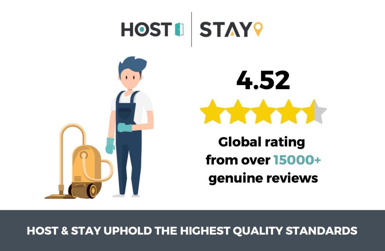 Host & Stay - Salt & Seaweed Runswick Ngoại thất bức ảnh